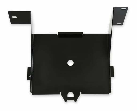Fits 1970-74 Dodge Challenger/Plymouth Barracuda-Battery Relocation Tray BHS589