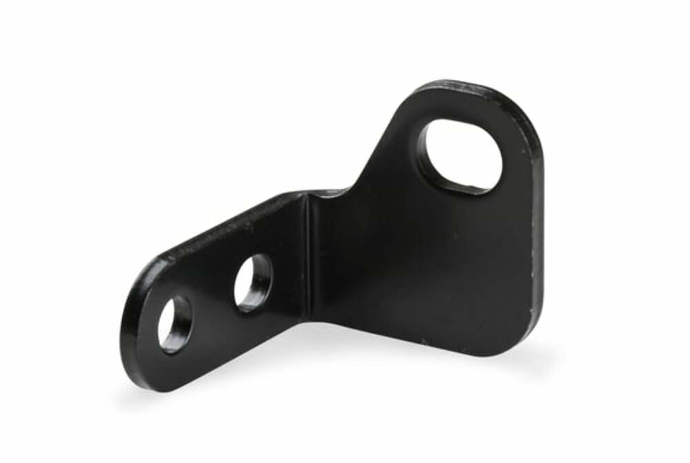 Holley EFI Billet 4500 EFI Throttle Body Intake Elbow-LS - 300-253