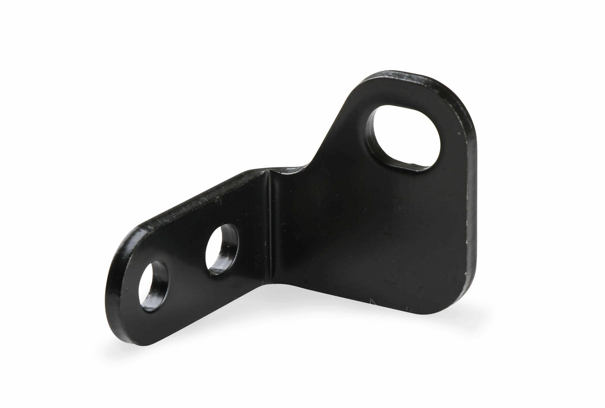 Holley EFI Billet 4500 EFI Throttle Body Intake Elbow-LS- Black Finish - 300-253BK