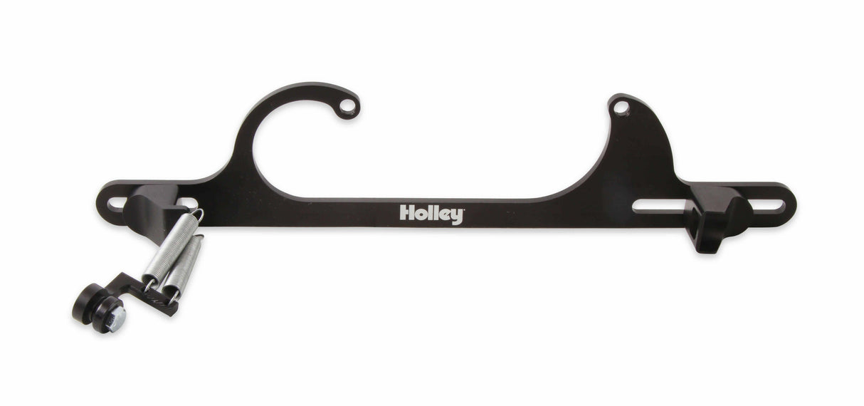 Hooker performance muffler aluminum bracket-20-112