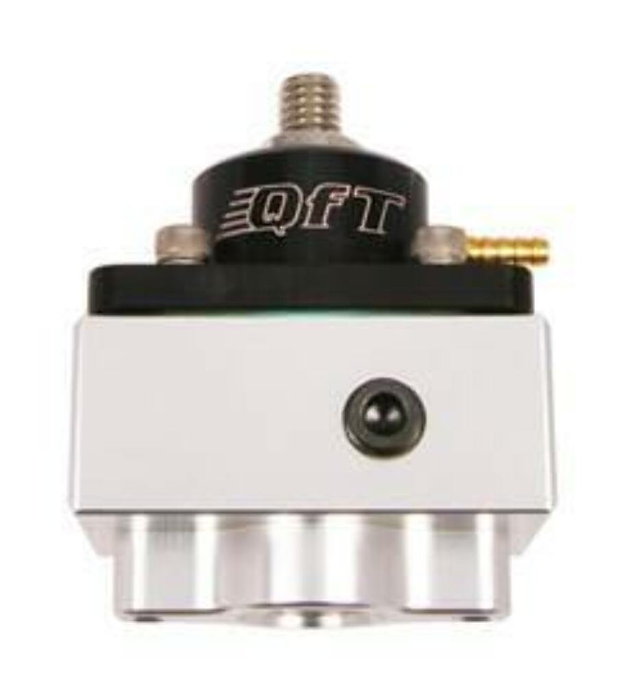 t Billet Pressure Regulator - 30-1803QFT Quick Fuel