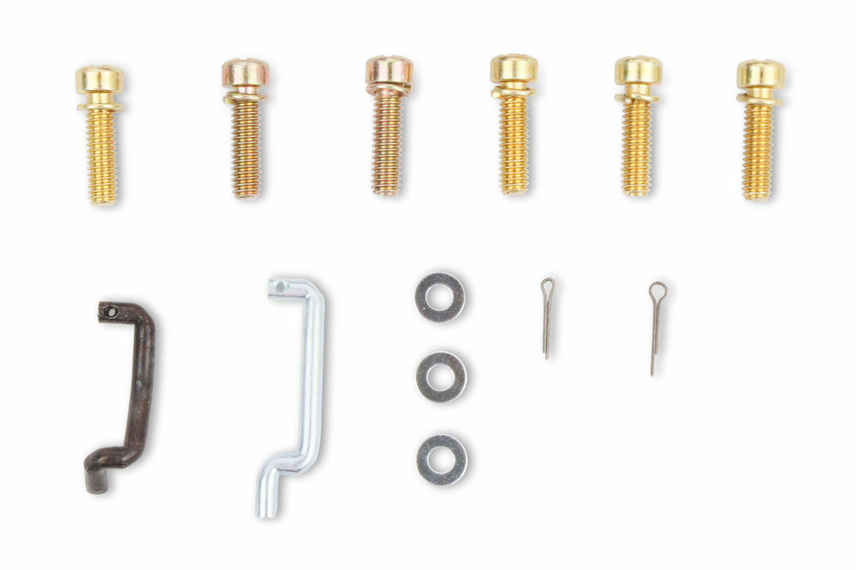 Quick Fuel carburetor aluminum four-corner idle 850