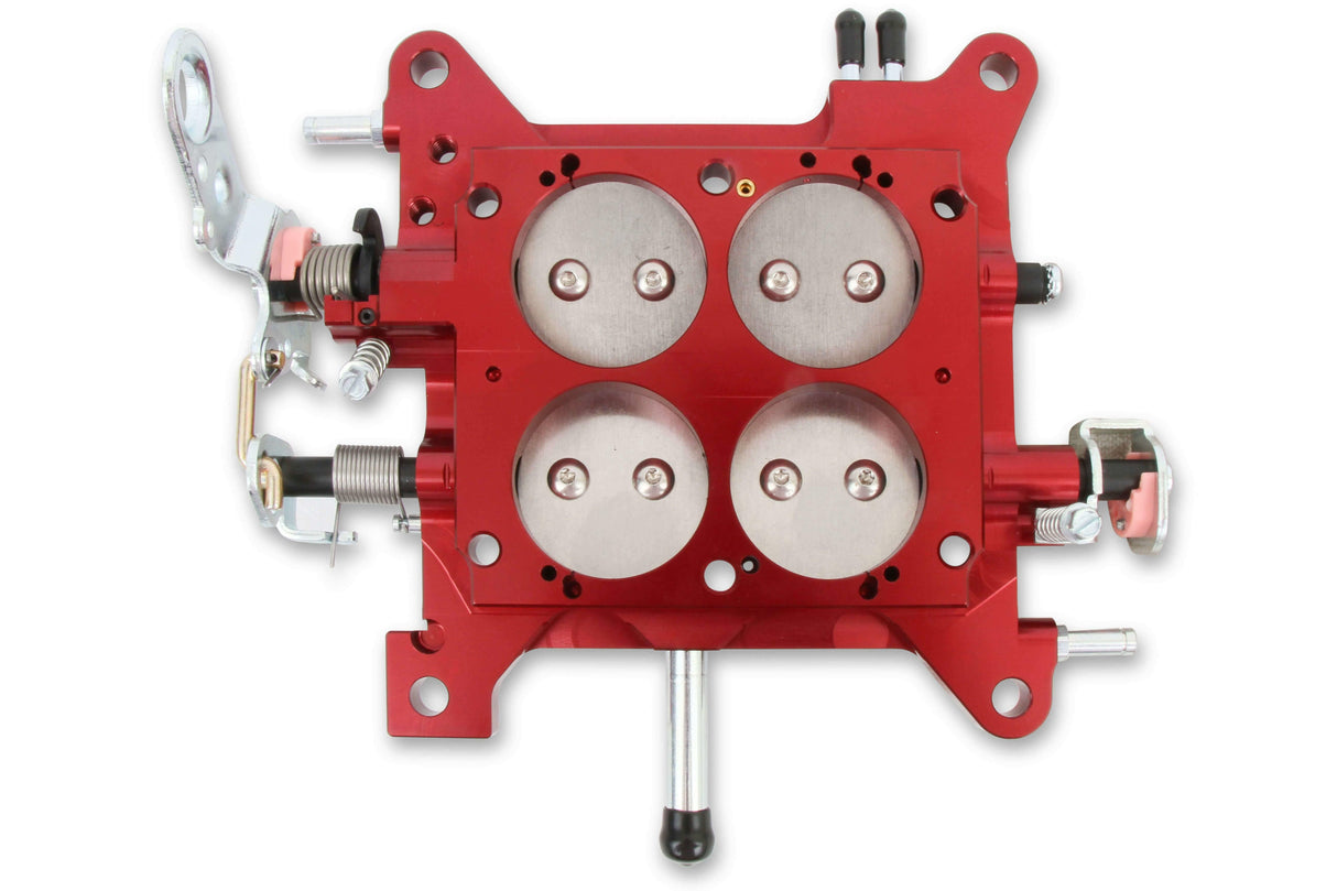 Quick Fuel carburetor aluminum four-corner idle 850