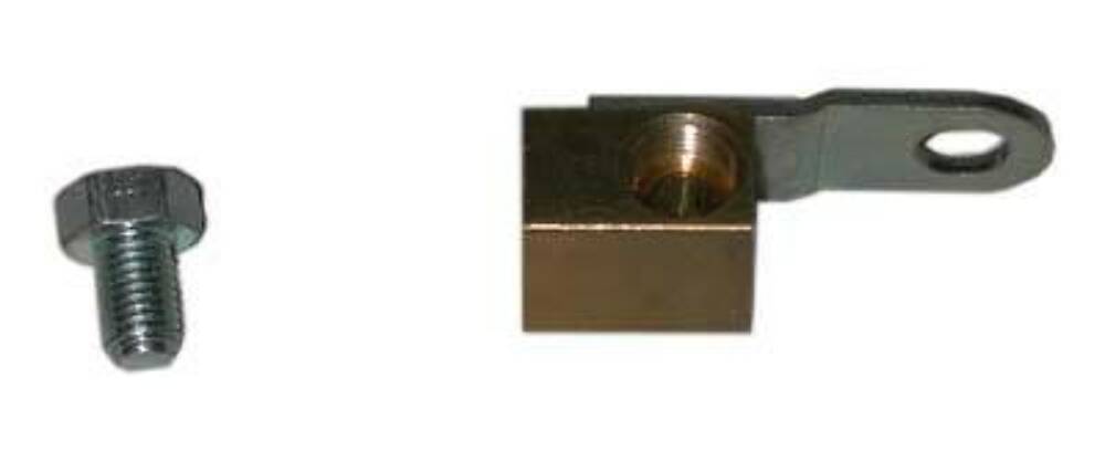 Fits 1955 Chevrolet Full Size Brass Junction Block BJB55L