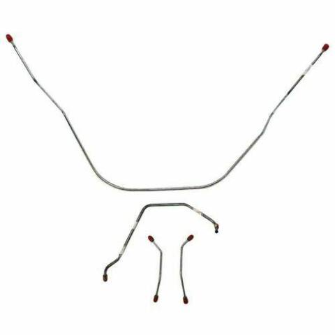 Front Brake Line Kit for 1962-1964 Chevy Bel Air