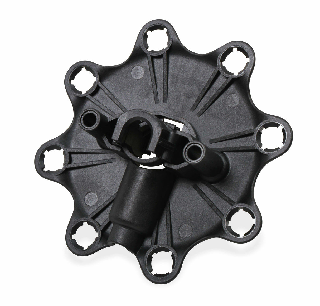 MSD ignition distributor black red 84823