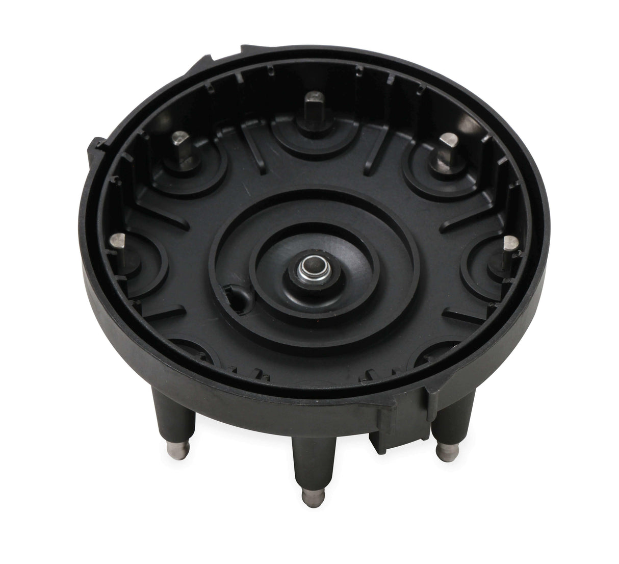 MSD ignition distributor black red 84823