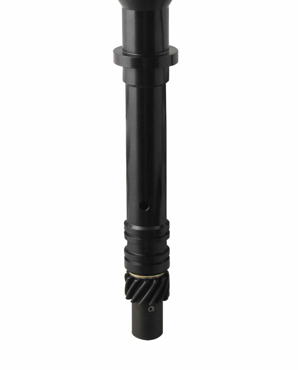 MSD ignition distributor black big block 23753