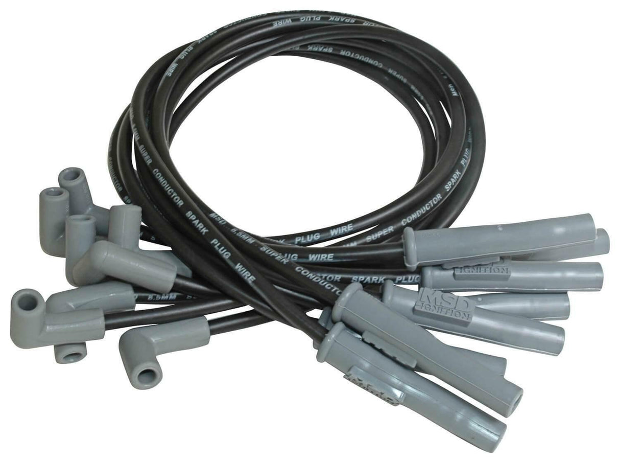 MSD ignition coil for 1979-1983 Ford Mustang black ls 31323