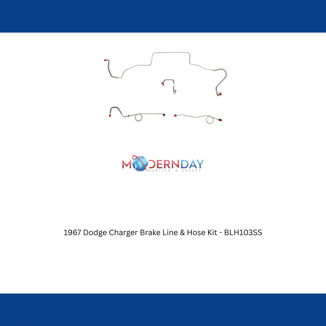 Brake Line for 1967 Dodge Charger