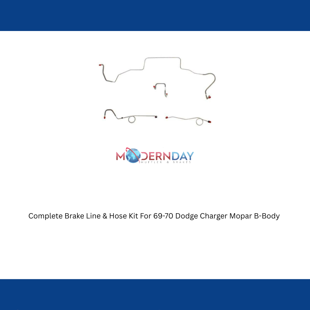 Brake Line for Complete