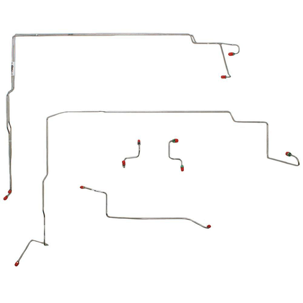 Brake Line for 94-95 Mustang GT AWABS
