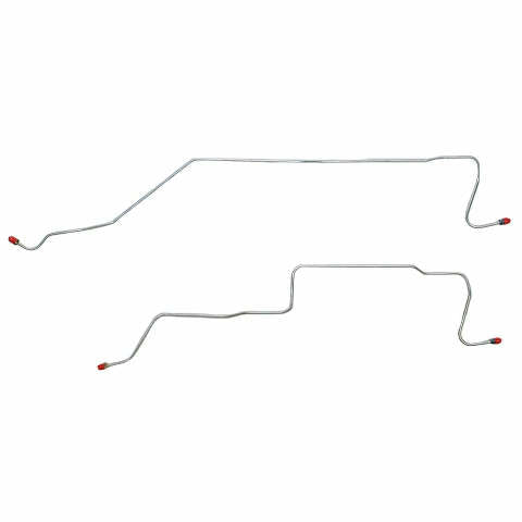 Brake Line for 05-07 Chevy Silverado 1500 short bed