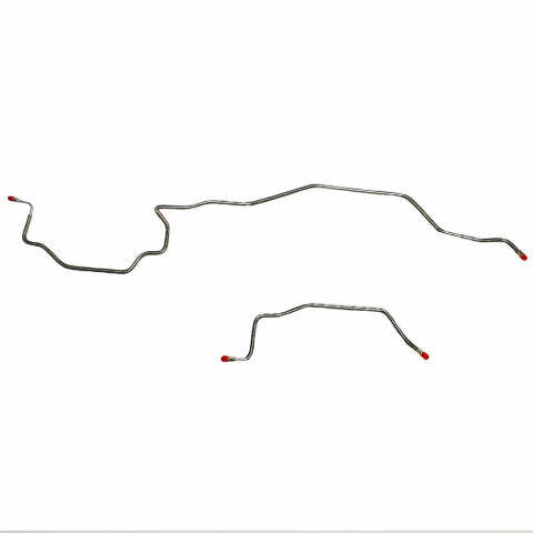 Brake Line for 98-01 Dodge Ram 3500 4WD long bed