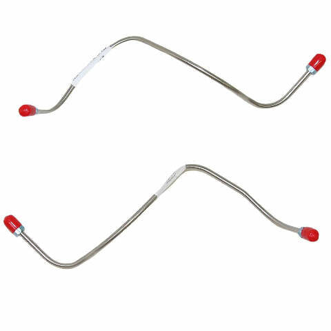 05-10 Chevrolet Cobalt Brake Line & Hose Kit No ABS