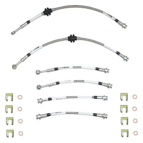 Brake Line for 04-06 Pontiac GTO