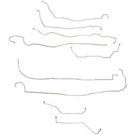 Brake Line for 2003-2007 Complete