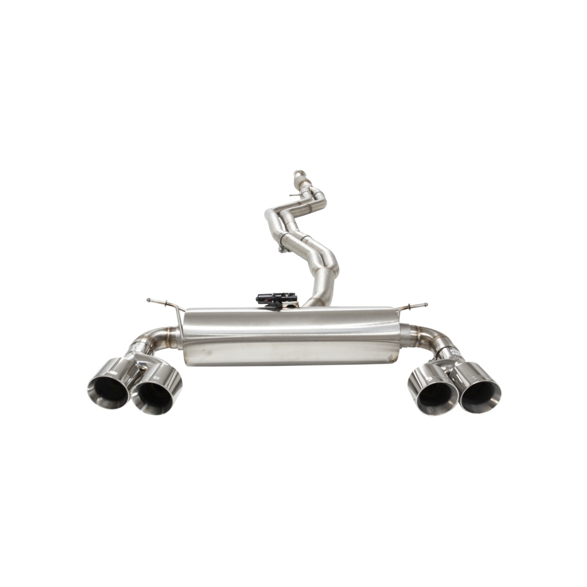 BMW M2 F87 Competition Varex Valved Catback system ESBM2FVKCS