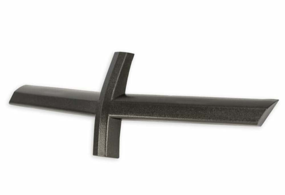 Bow Tie Delete Insert fits ChevroletCamaro 10-13 CA-190005-BTD muscle car black