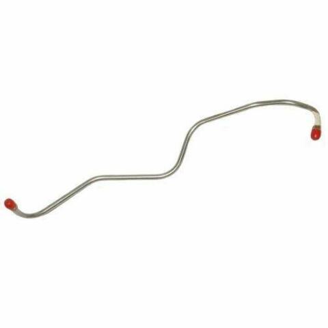1958 Chevrolet Bel Air Pump to Carburetor Fuel Line 283 2BBL Steel - BPC5805SS
