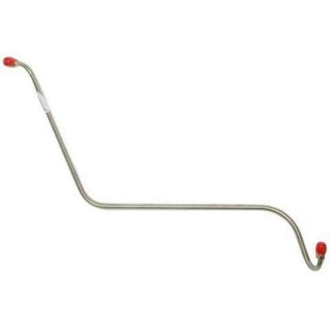 Fuel Line for 1959-1964 Pump to Carburetor stainless steel