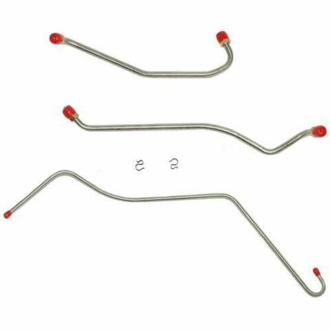 Fuel Line for 1969 Chevy Bel Air Pump to Carburetor