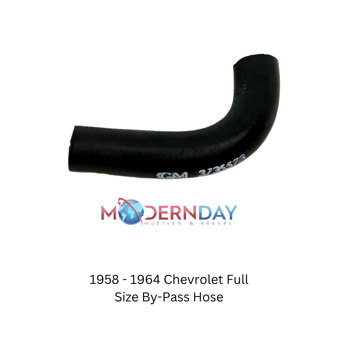 Fits 1958 - 1964 Chevrolet Full Size By-Pass Hose BPH400