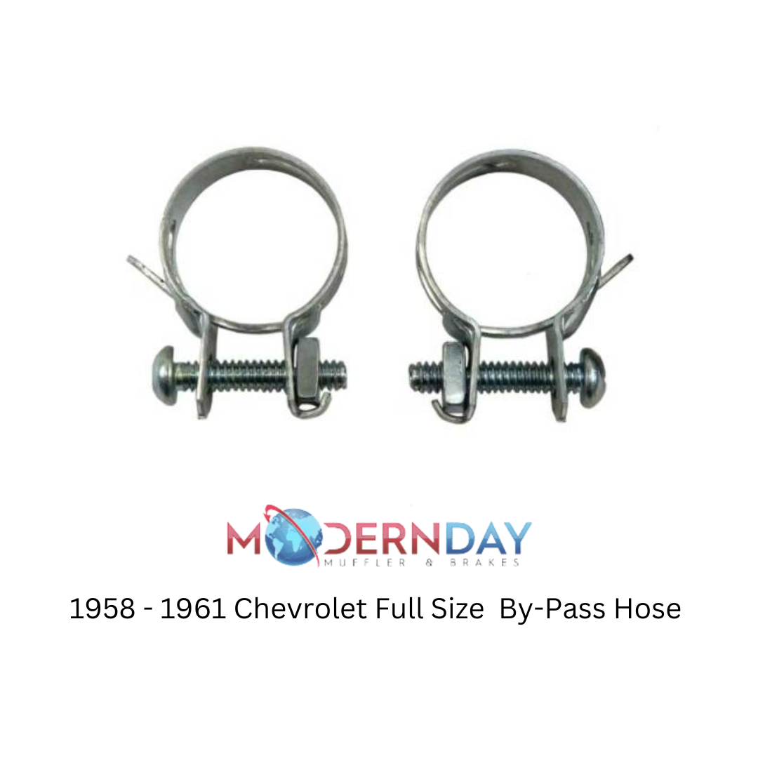 Fits 1958 - 1961 Chevrolet Full Size By-Pass Hose BPH401