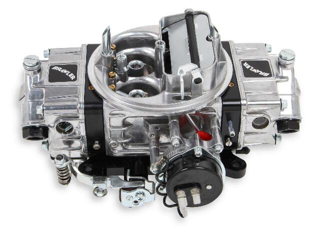 QuickFuel BR-67214 850CFM Street Strip Carburetor Double Pumper W/Choke
