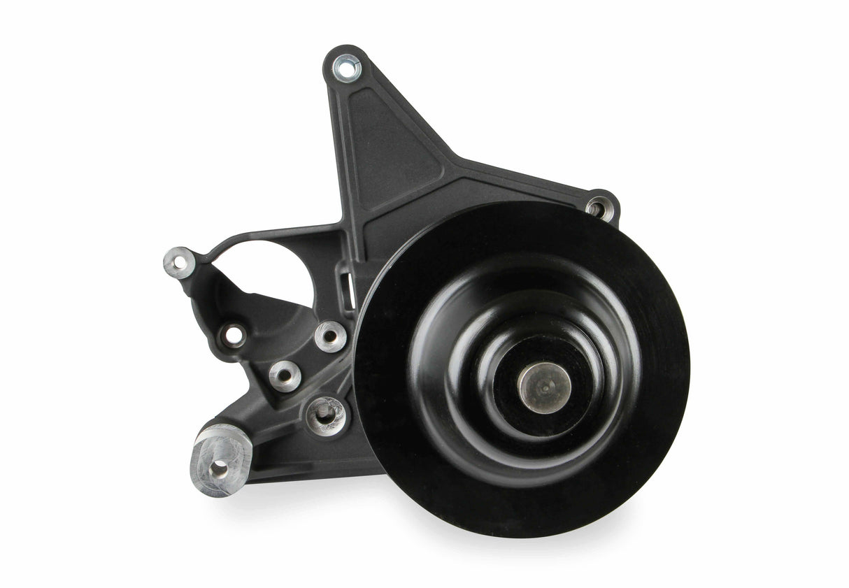 Hooker performance muffler black finish-97-252bk