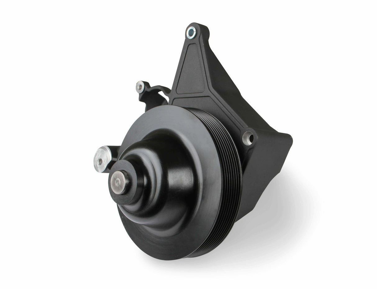 Hooker performance muffler black finish-97-252bk