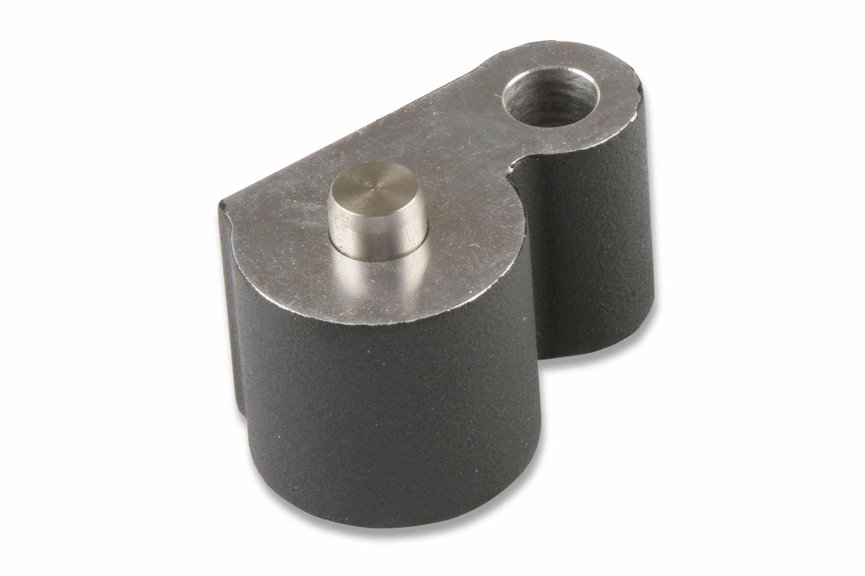 Hooker performance muffler black black-97-262bk