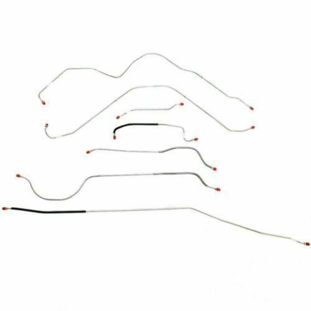 Brake Line Kit for 2013 stainless steel