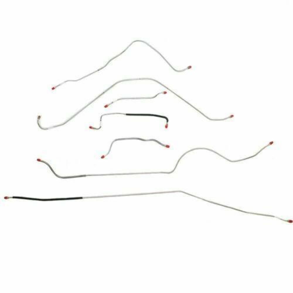 Brake Line Kit for 2013 steel