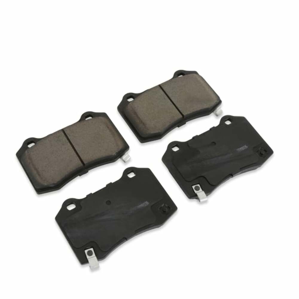 Brake Pads Front For Camaro Mustang Evo Sti