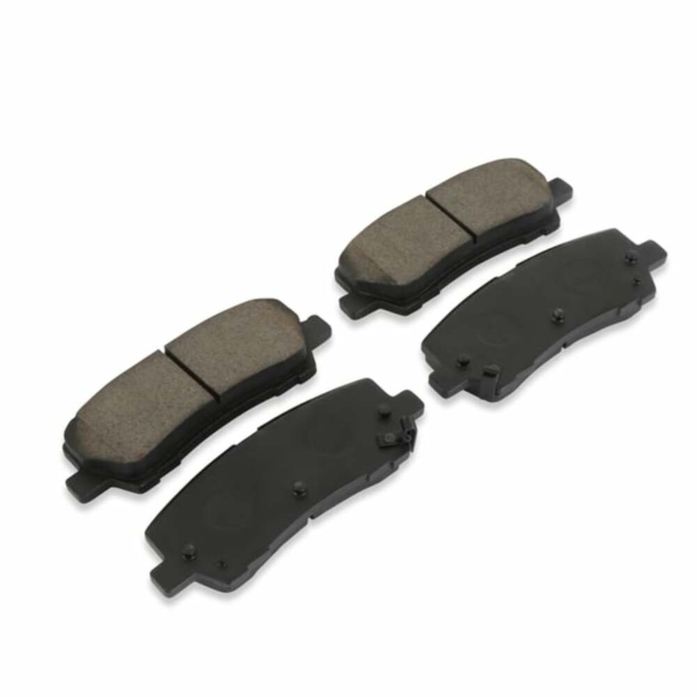 Brake Pads Rear For Ford Mustang S550