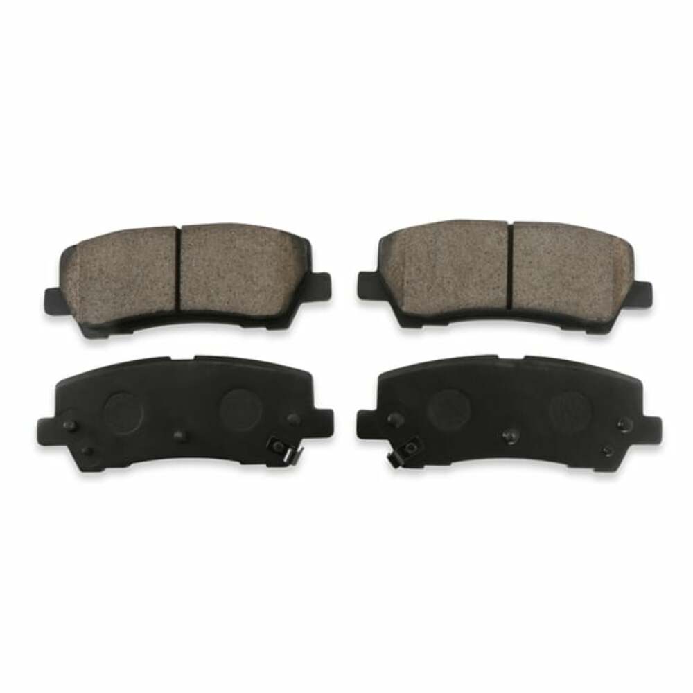 Brake Pads Rear For Ford Mustang S550