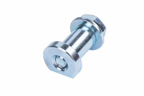 Fits 2018-24 SQ5 Audi Brakes -380x34mm 2 pce-Replace Rings&Hardware BRK00029