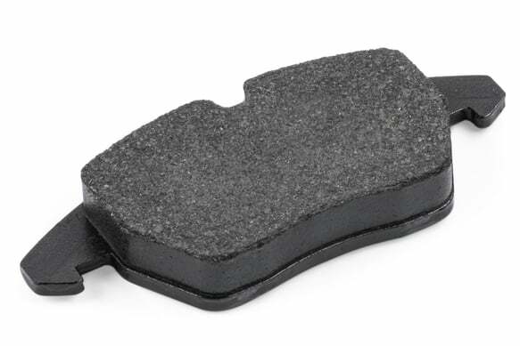 Fits 2006-2013 A3 Quattro Audi APR Brake Pads (Set of 4) - Front BRK00038