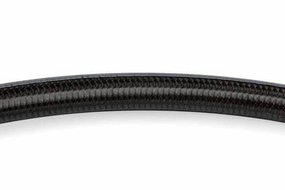 Fits 2006-09 A3 Quattro Audi Braided S/S Brake Lines Front set and VW stainless steel polished