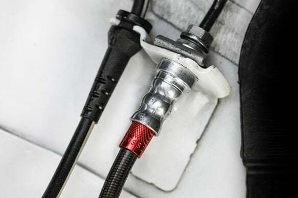 Fits 2015-20 A3 Quattro Audi Braided S/S Brake Lines Rear set and VW stainless steel polished