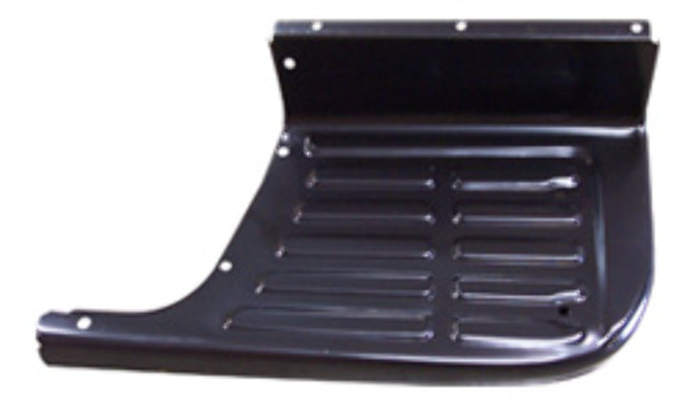 1969-1972 Chevrolet Blazer; Bed Side Step - Shortbed BSR072S-RH