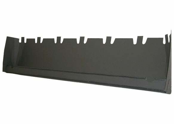 Fits 1987 Chevrolet Blazer; Behind Seat Tool Tray BST7387