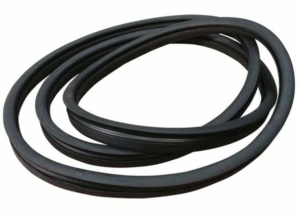 1988-1991 Chevrolet Blazer; Blazer Side Quarter Window Seal BSW91ST
