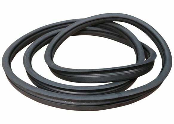 1988-1991 Chevrolet Blazer; Blazer Side Quarter Window Seal BSW91ST