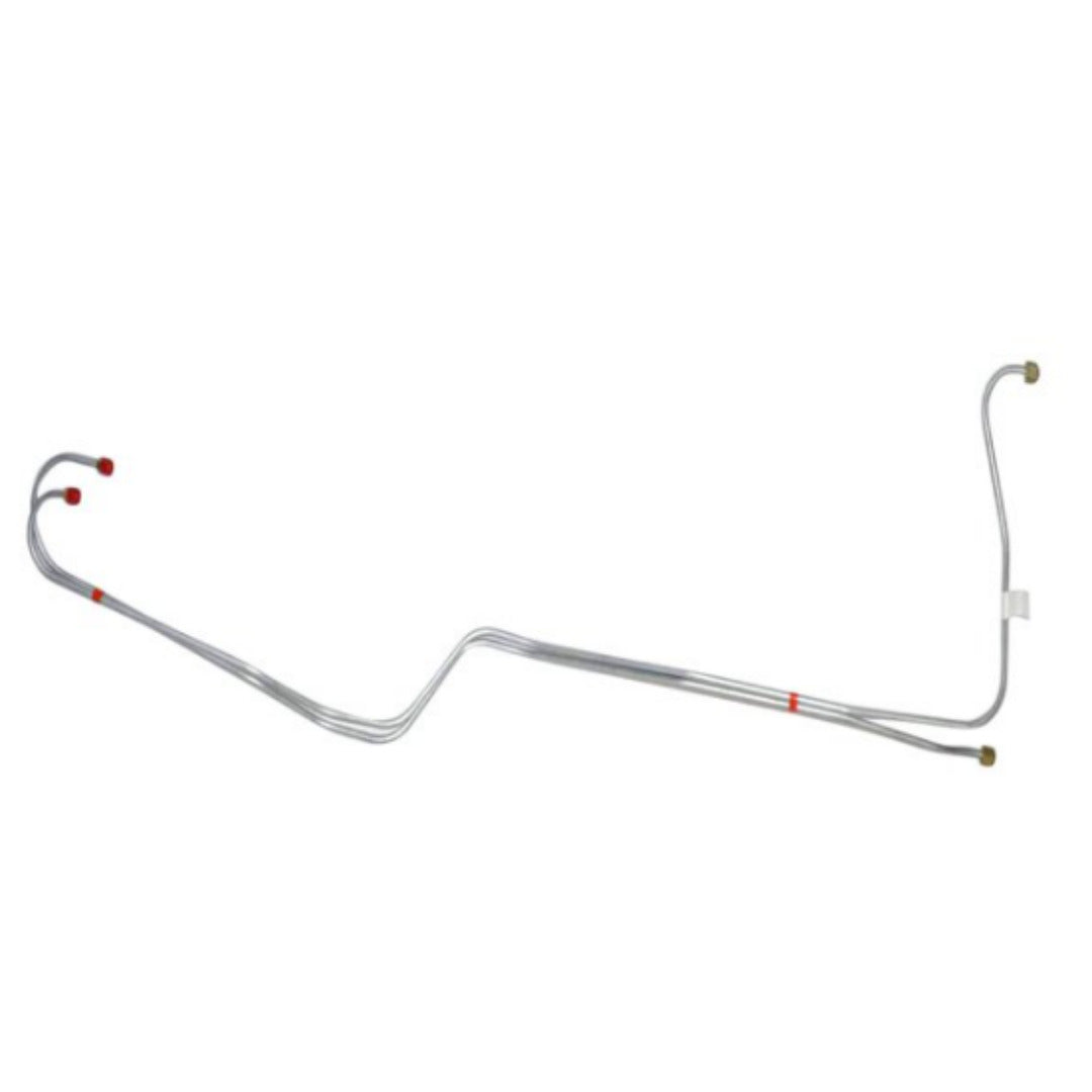 Transmission Line for 1957 Chevy Bel Air 265/283CID stainless steel
