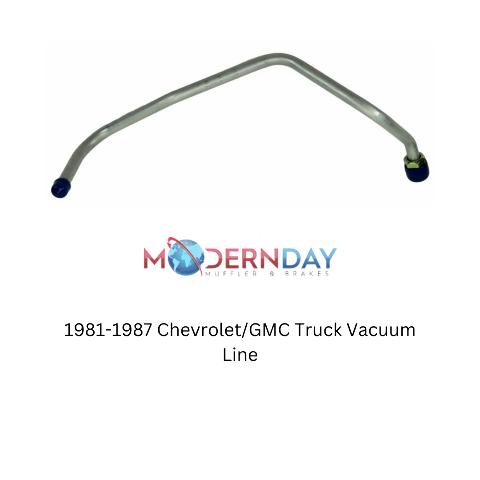 /GMC Truck Vacuum Line fits 1981-1987 Chevy C10 4 bbl BVL401 Shafer's Classic Reproductions