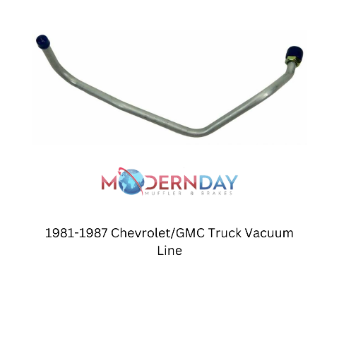 /GMC Truck Vacuum Line fits 1981-1987 Chevy C10 4 bbl BVL401 Shafer's Classic Reproductions
