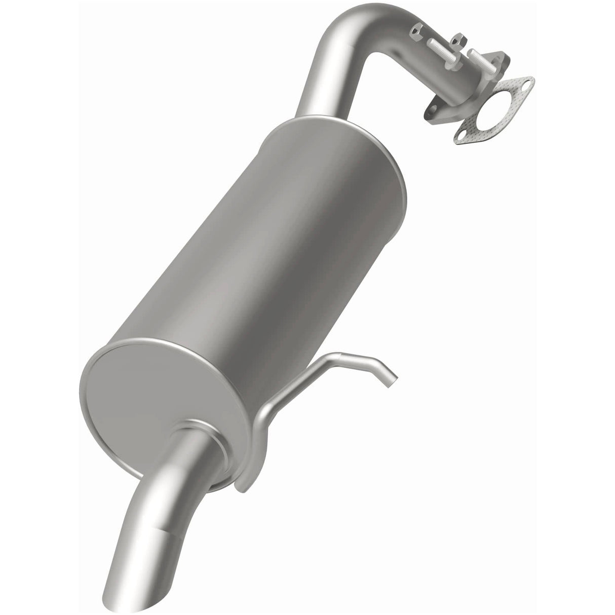 2014-2019 Kia Soul Direct-Fit Replacement Exhaust System 106-0790 aluminized steel