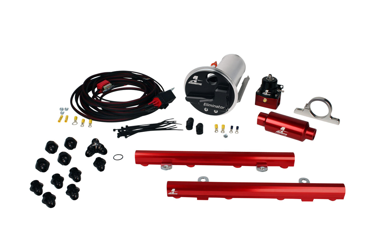 Aeromotive performance fuel system part Stealth Eliminator 17340-07